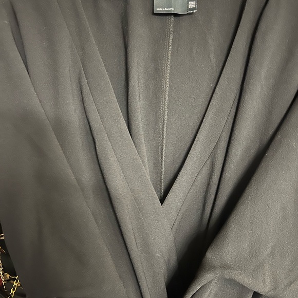 Alfa I Wrap Dress - Picture 2 of 5